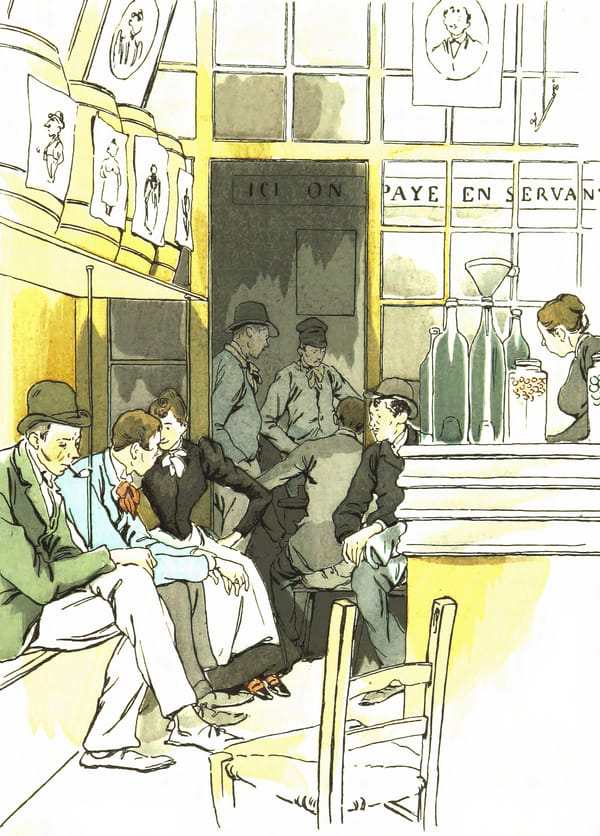 The Shape of Attention